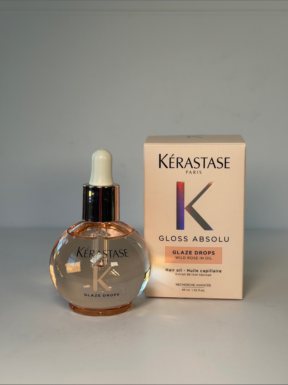 Kérastase Gloss Absolu Glaze Drops - NEW